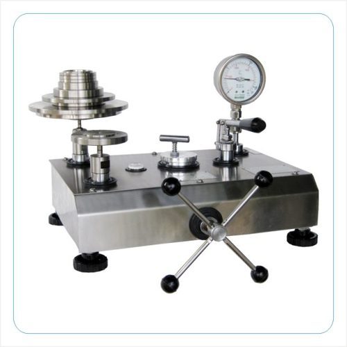 Hydraulic Dead Weight Testers DWT